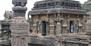 Aurangabad's Caverns