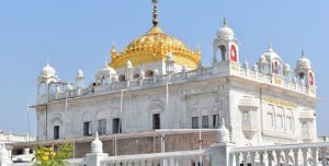 Hazur Sahib in Nanded 