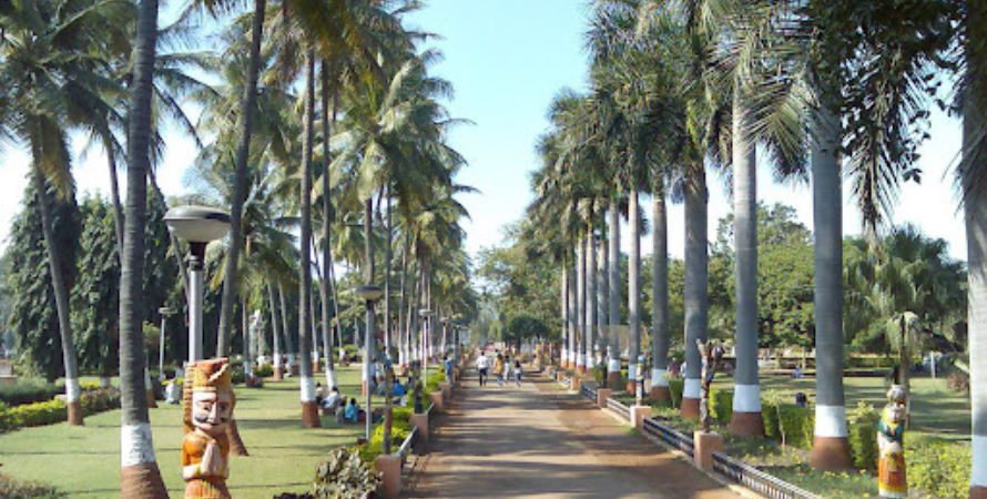 Siddharth Garden and Zoological Park, Aurangabad