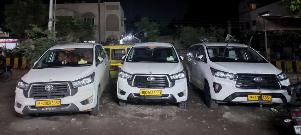 Aurangabad taxi service